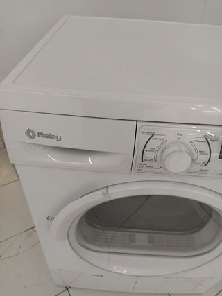 Secadora marca Balay con garantía 