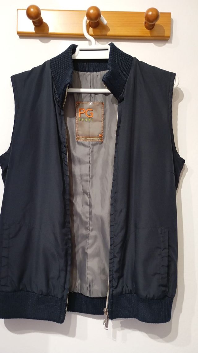 Chaleco mujer PG - Talla M