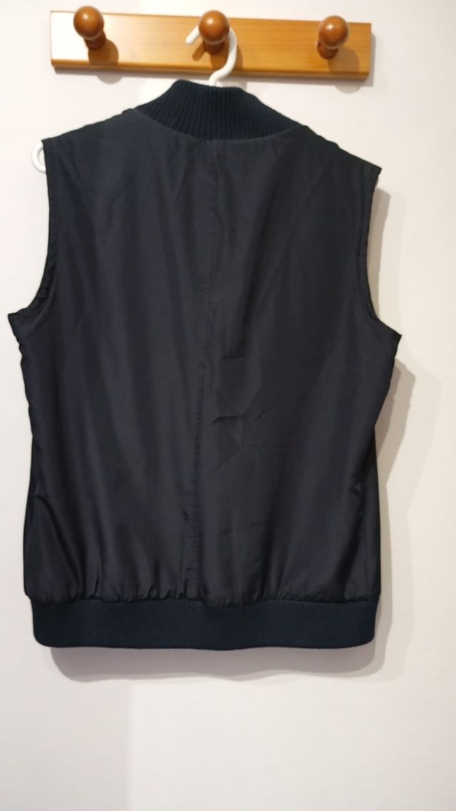 Chaleco mujer PG - Talla M