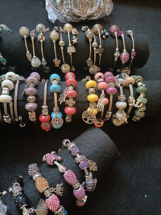 Pulseras y Brazaletes -Variados-