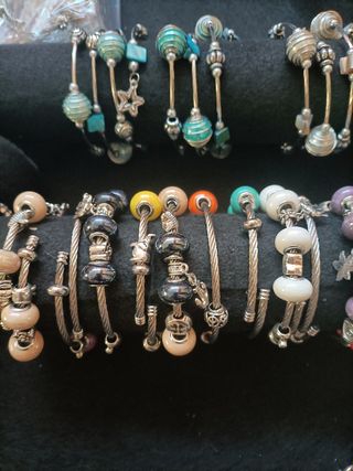 Pulseras y Brazaletes -Variados-