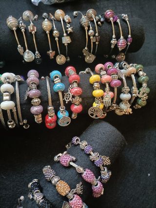 Pulseras y Brazaletes -Variados-
