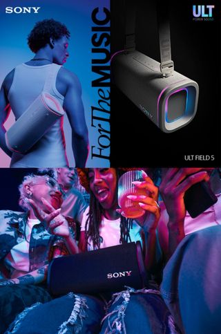 Altavoz Sony ULT Field 5