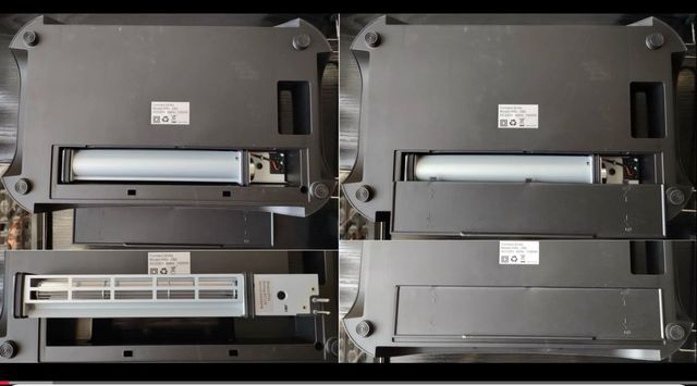 BARBACOA ELECTRICA 1500W