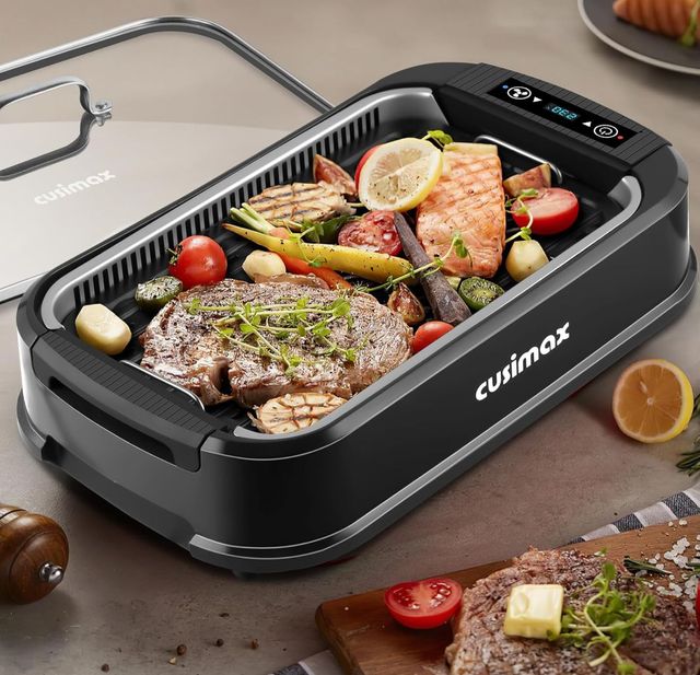 BARBACOA ELECTRICA 1500W