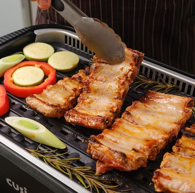 BARBACOA ELECTRICA 1500W