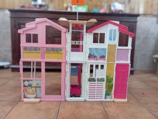 Casa Barbie 2 piani