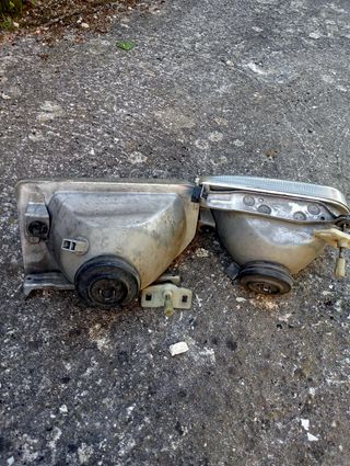 Faros Ford Escort - Delanteros