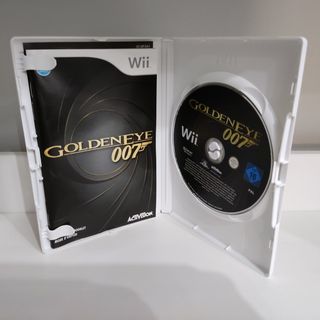 PAL ES GoldenEye 007 Edición coleccionista Wii