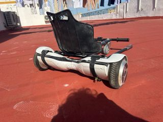 Hoberboard SK8plus con asiento