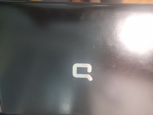 Computer portatile Compaq 610 - Windows 10