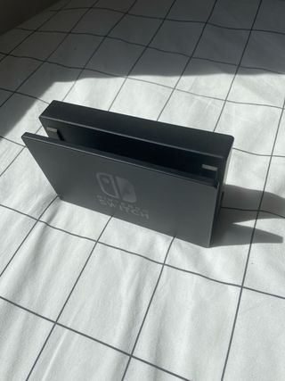 Nontendo Switch + Accesirios