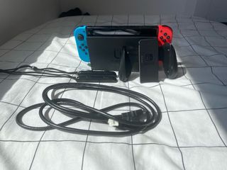 Nontendo Switch + Accesirios