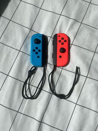 Nontendo Switch + Accesirios