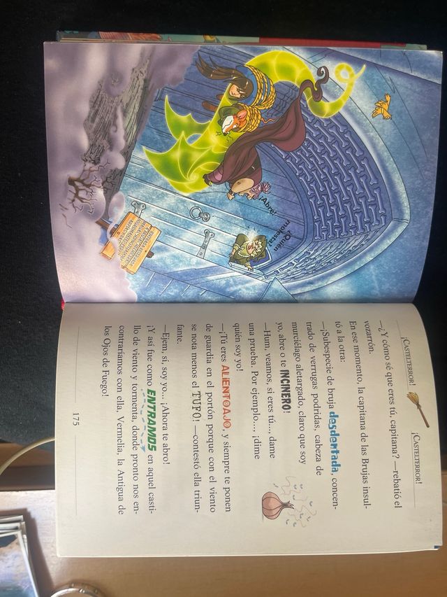 Sexto viaje al Reino de la Fantasía: ¡Descubre ...