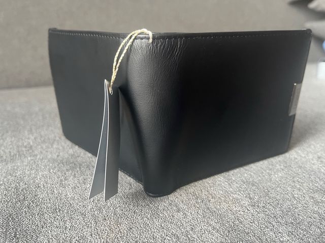 Cartera Pielnoble Negra - 346