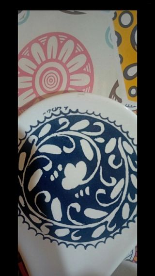 ceramica Castelli vintage
