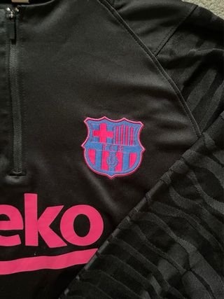 TUTA NIKE BARCELLONA