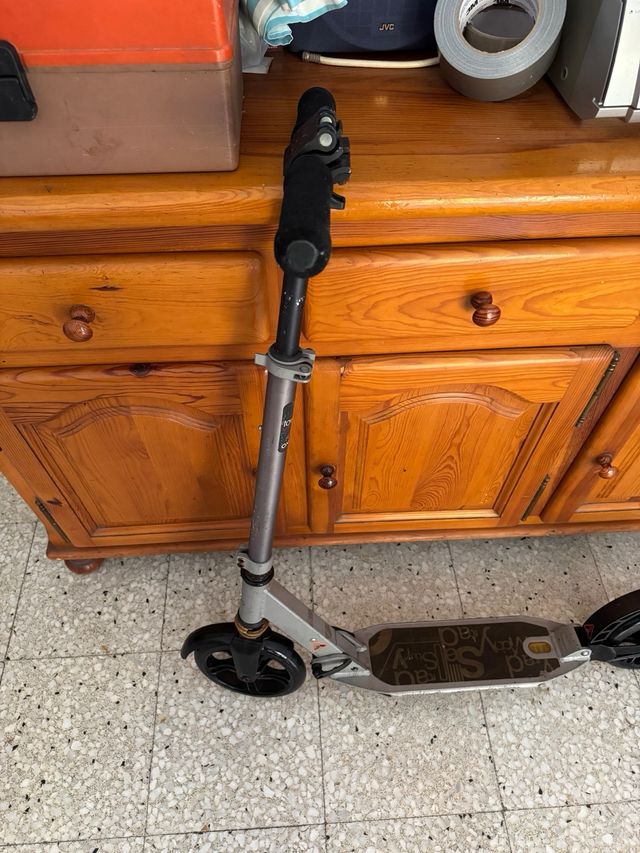 Scooter pieghevole in buone condizioni