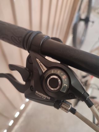 Bicicleta Eleven 29" con discos de freno