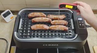 BARBACOA ELECTRICA 1500W