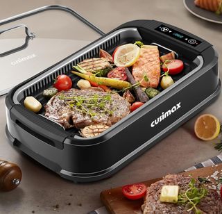 BARBACOA ELECTRICA 1500W