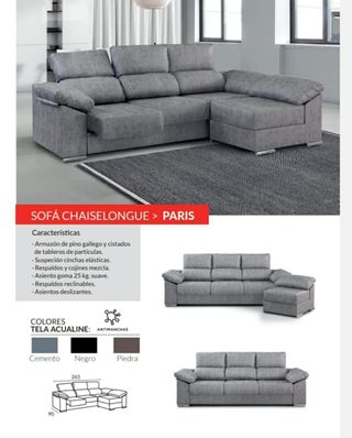 Sofa, cabeceros,mesas de centro,mesillas