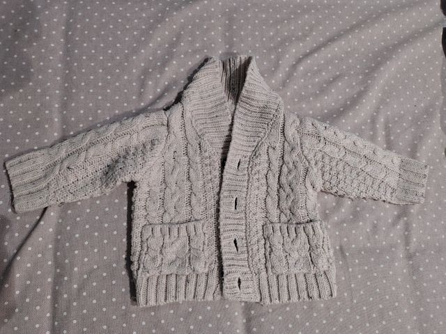 Lote 19 piezas ropa (3-6 meses) niño
