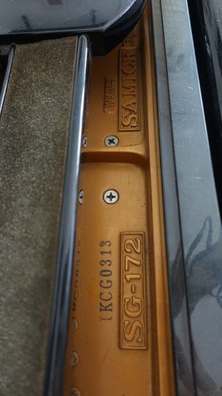 Piano de cola - oportunidad