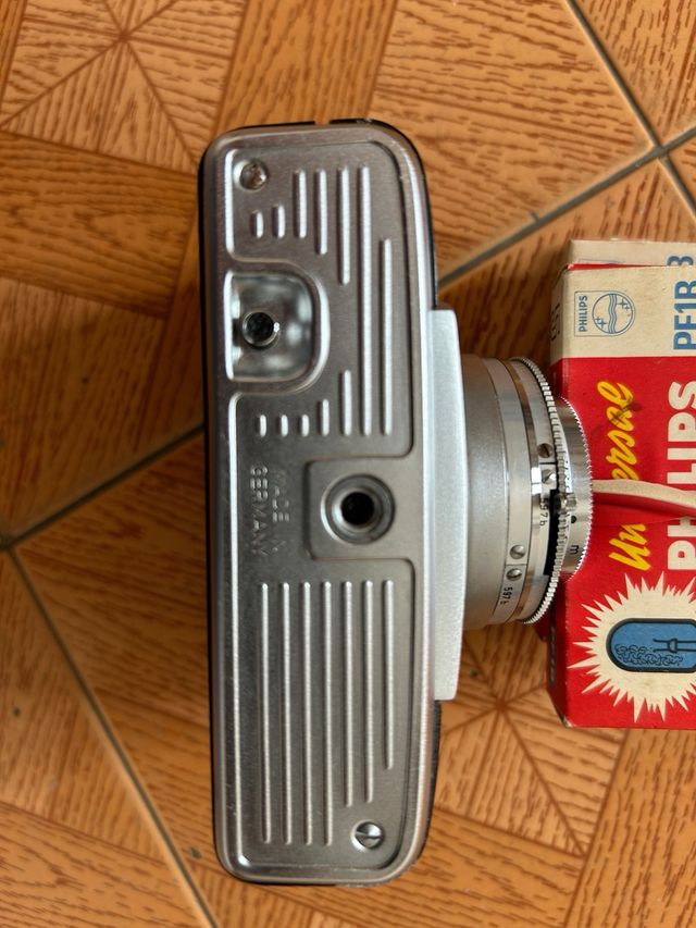 Macchina fotografica Continette Zeiss Ikon