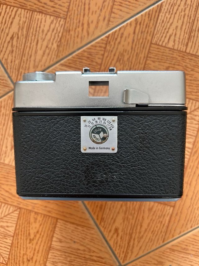 Macchina fotografica Continette Zeiss Ikon