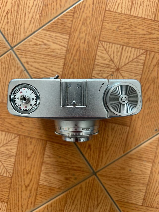 Macchina fotografica Continette Zeiss Ikon