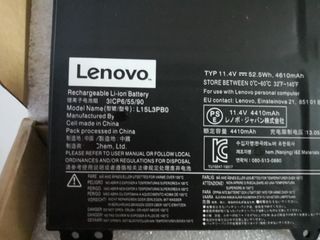 Batería Lenovo L15L3PB0 - Portátil