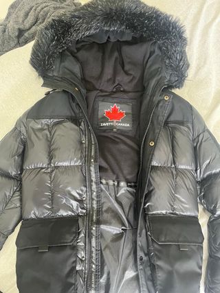Chaqueta Zavetti Canadá XS