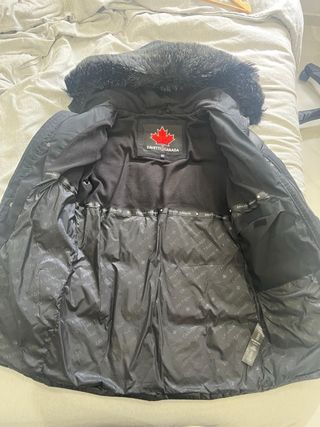 Chaqueta Zavetti Canadá XS