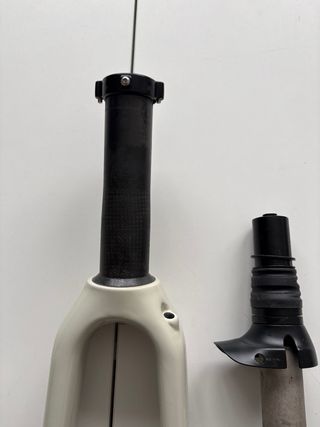 Horquilla Specialized Diverge Carbono