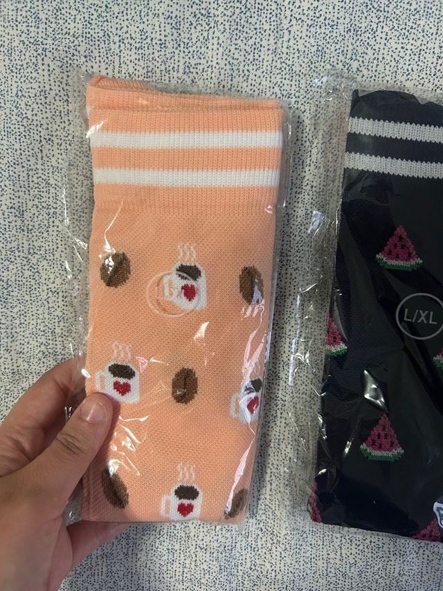 Calcetines compresivos talla 39/41