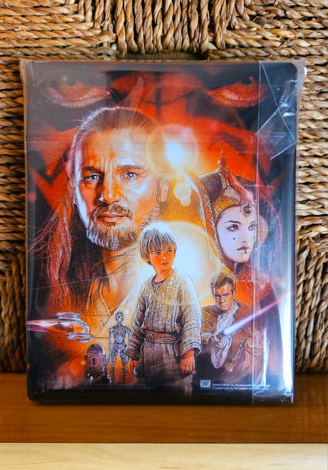 Star Wars: Episodio I La Amenaza Fantasma