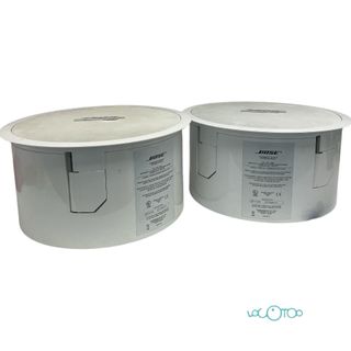 Altavoces BOSE DS 40F blancos