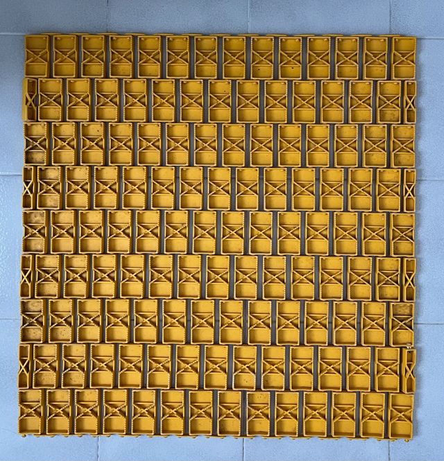 Pedana, tappetino doccia antiscivolo