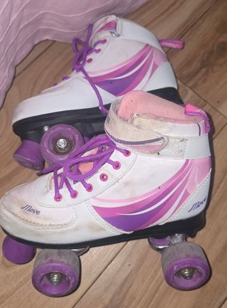 Patines infantiles + protecciones
