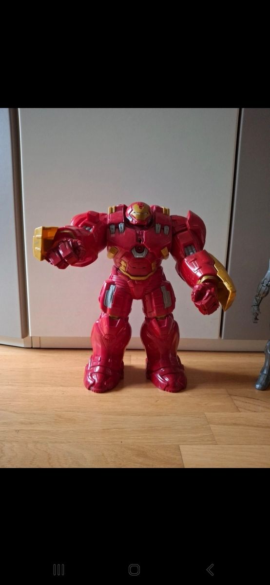 Figures Marvel Hulkbuster & Ultron