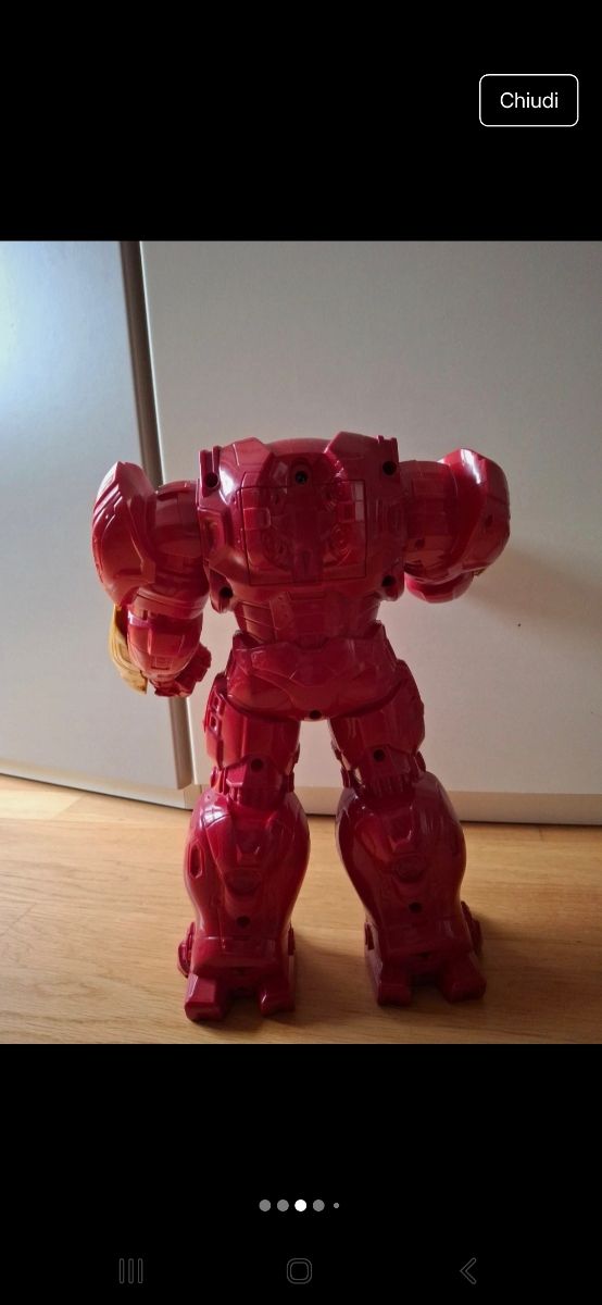 Figures Marvel Hulkbuster & Ultron