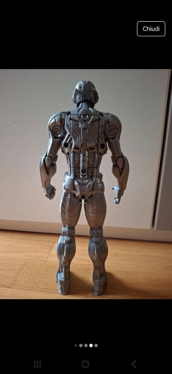 Figures Marvel Hulkbuster & Ultron