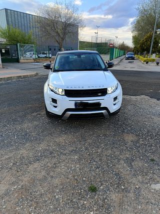 Land Rover Range Rover Evoque 2013