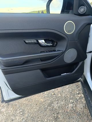 Land Rover Range Rover Evoque 2013