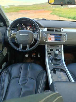 Land Rover Range Rover Evoque 2013