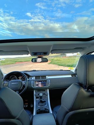 Land Rover Range Rover Evoque 2013