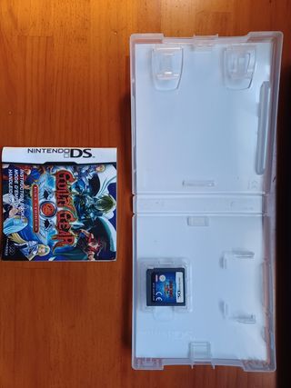 Nintendo DS y 3DS