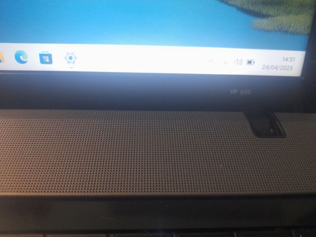 Computer portatile HP 620 - Windows 11 Pro